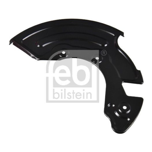 Febi Bilstein 1x 175284 Spritzschutzblech f&uuml;r Scheibenbremse