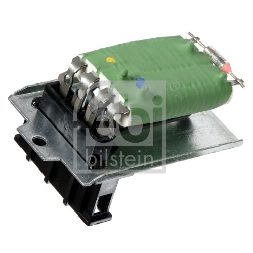 Febi Bilstein 19772 Widerstand f&uuml;r Gebl&auml;se , 1 St&uuml;ck