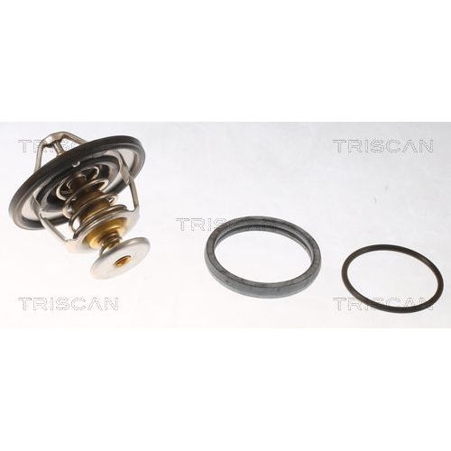 Thermostat, K&uuml;hlmittel TRISCAN 8620 8582 f&uuml;r CHRYSLER HONDA ISUZU MITSUBISHI KIA