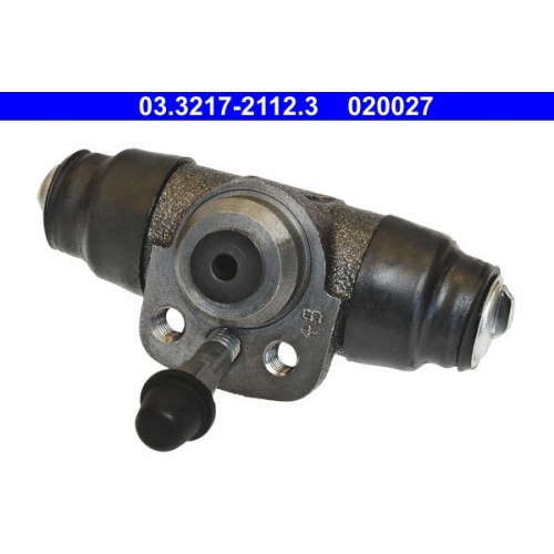 Radbremszylinder ATE 03.3217-2112.3 f&uuml;r SEAT VAG, Hinterachse