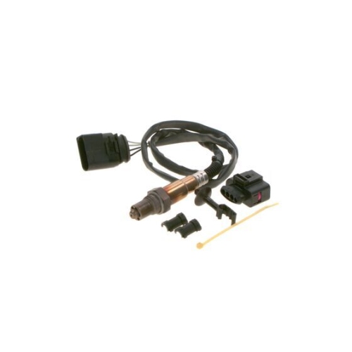 Lambdasonde BOSCH 0 258 006 980 f&uuml;r AUDI SEAT SKODA VW