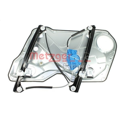 Fensterheber METZGER 2160267 f&uuml;r VAG, vorne links