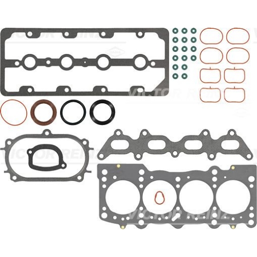 Dichtungssatz, Zylinderkopf VICTOR REINZ 02-34940-01 f&uuml;r ALFA ROMEO FIAT LANCIA