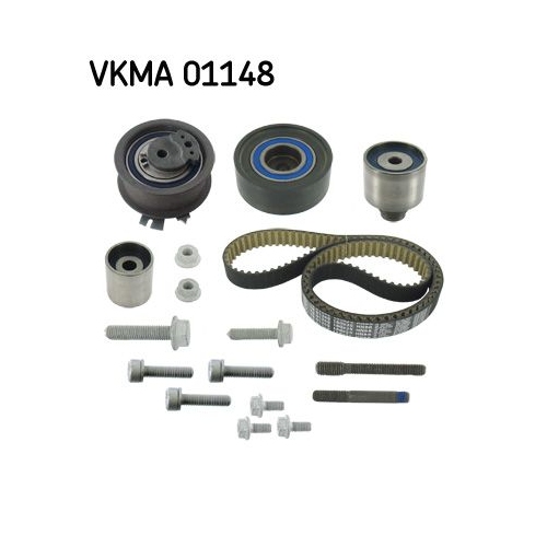 Zahnriemensatz SKF VKMA 01148 f&uuml;r AUDI SEAT SKODA VW