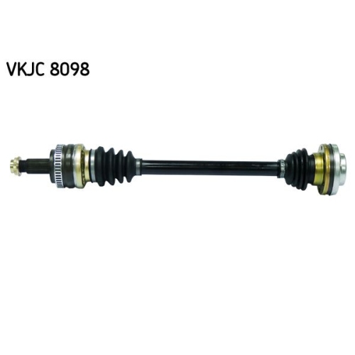 Antriebswelle SKF VKJC 8098 f&uuml;r BMW, Hinterachse links