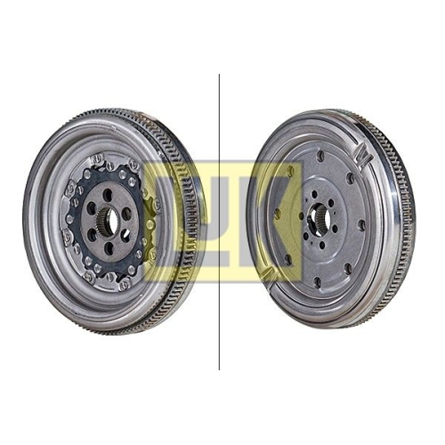 Schwungrad LuK 415 0744 09 LuK DMF f&uuml;r AUDI SEAT SKODA VW