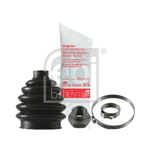 Febi Bilstein 01007 Achsmanschettensatz , 1 St&uuml;ck
