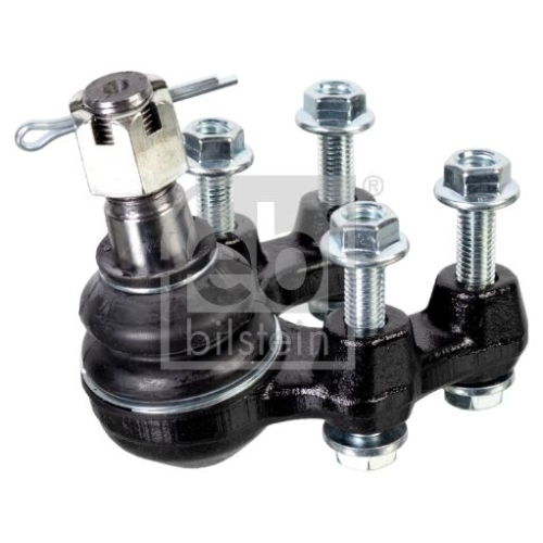 Febi Bilstein 48162 Traggelenk mit Anbaumaterial , 1 St&uuml;ck