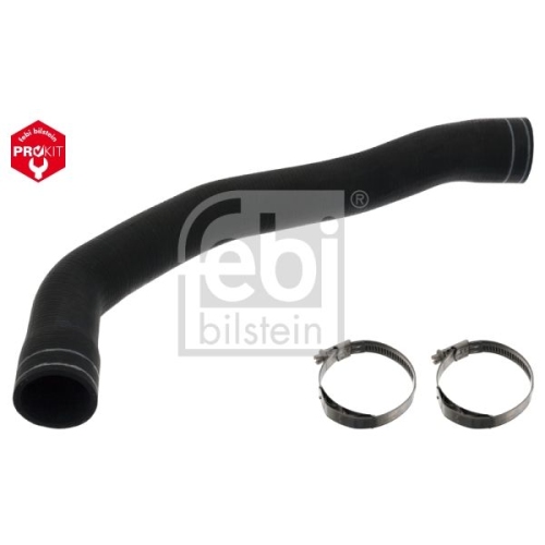Febi Bilstein 101238 K&uuml;hlwasserschlauch mit Anbaumaterial , 1 St&uuml;ck