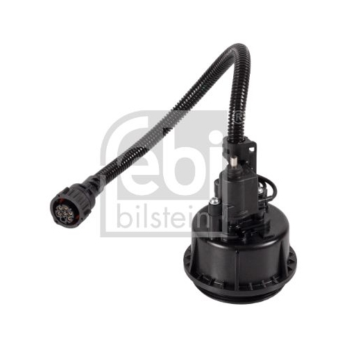 Febi Bilstein 171239 Wasserabscheider f&uuml;r Kraftstofffilter, 1 St&uuml;ck