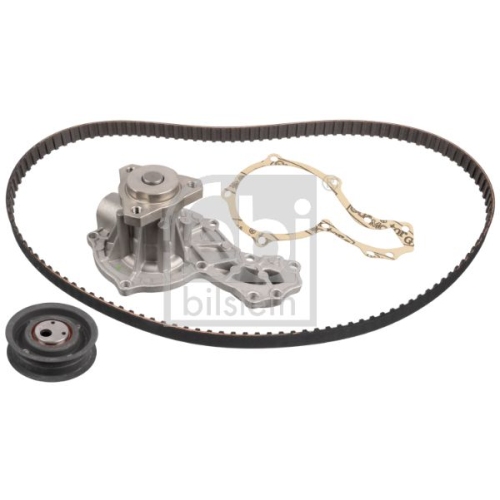 Wasserpumpe + Zahnriemensatz FEBI BILSTEIN 172602 f&uuml;r AUDI SEAT SKODA VW