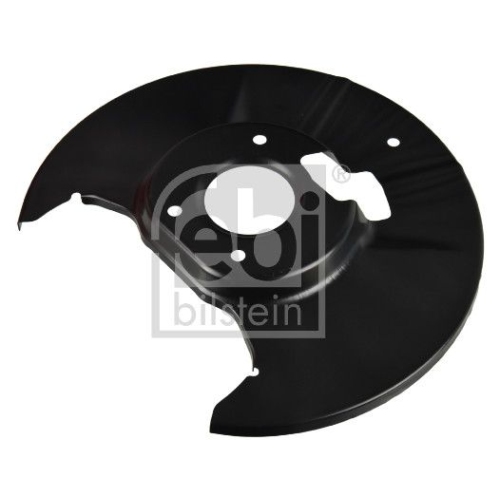 Febi Bilstein 1x 175286 Spritzschutzblech f&uuml;r Scheibenbremse