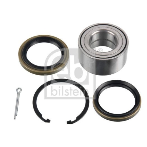 Radlagersatz FEBI BILSTEIN 178903 f&uuml;r MITSUBISHI, Vorderachse links