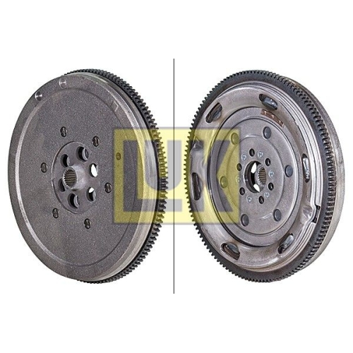 Schwungrad LuK 415 0553 08 LuK DMF f&uuml;r AUDI SEAT