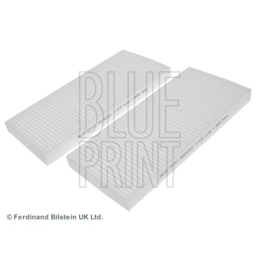 Blue Print 1x ADZ92501BP Innenraumfiltersatz