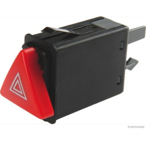 Warnblinkschalter HERTH+BUSS ELPARTS 70579911 f&uuml;r SKODA