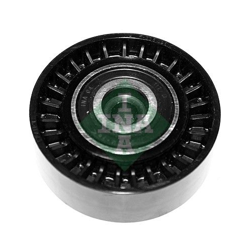 Umlenk-/F&uuml;hrungsrolle, Keilrippenriemen INA 532 0549 10 f&uuml;r MERCEDES-BENZ