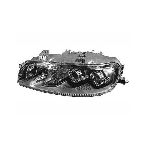 Hauptscheinwerfer VAN WEZEL 1620965 f&uuml;r FIAT, links