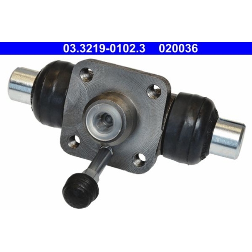 Radbremszylinder ATE 03.3219-0102.3 f&uuml;r PORSCHE, Hinterachse, Vorderachse