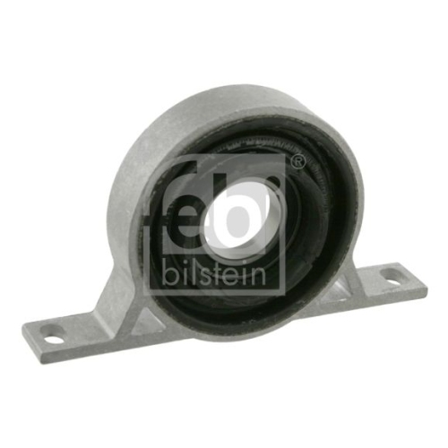Febi Bilstein 26316 Kardanwellenmittellager mit Kugellager , 1 St&uuml;ck