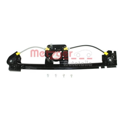 Fensterheber METZGER 2160270 f&uuml;r CITRO&Euml;N, vorne rechts