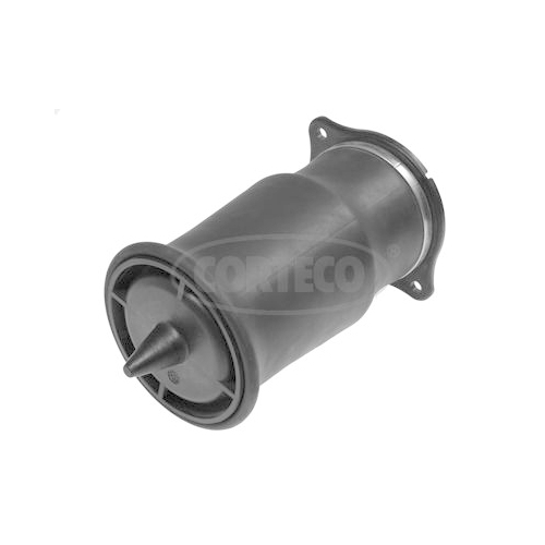 Luftfeder, Fahrwerk CORTECO 80001152 f&uuml;r MERCEDES-BENZ, Hinterachse, links