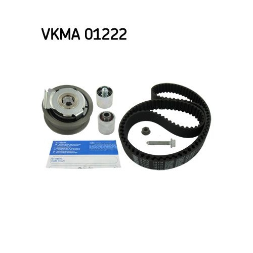 Zahnriemensatz SKF VKMA 01222 f&uuml;r AUDI FORD MITSUBISHI SEAT SKODA VW