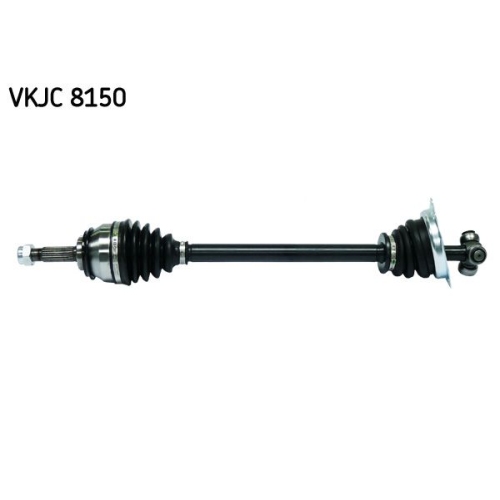Antriebswelle SKF VKJC 8150 f&uuml;r RENAULT DACIA, Vorderachse links