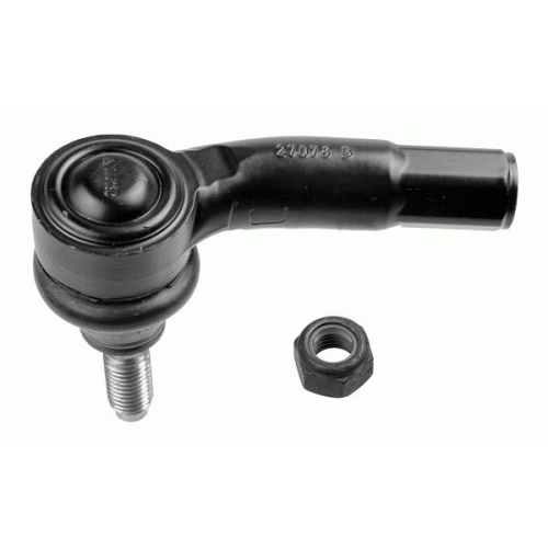 Spurstangenkopf LEMF&Ouml;RDER 27078 02 f&uuml;r SEAT VW, Vorderachse, au&szlig;en, links