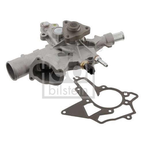 Febi Bilstein 28543 Wasserpumpe mit Dichtung , 1 St&uuml;ck
