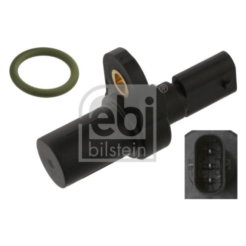 Febi Bilstein 36411 Nockenwellensensor mit O-Ring , 1 St&uuml;ck