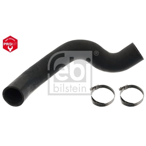 Febi Bilstein 101239 K&uuml;hlwasserschlauch mit Anbaumaterial , 1 St&uuml;ck