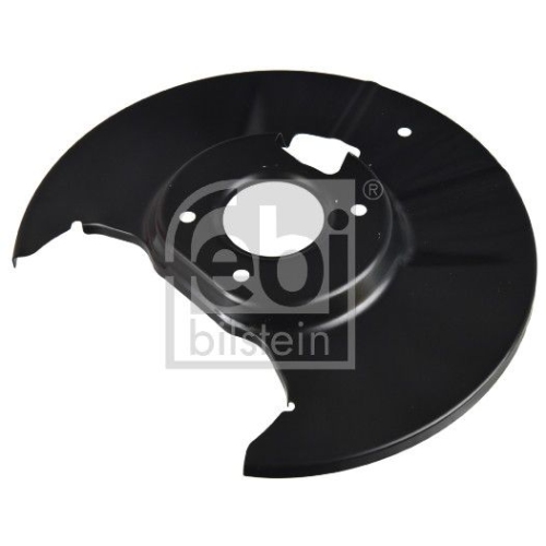 Febi Bilstein 1x 175287 Spritzschutzblech f&uuml;r Scheibenbremse