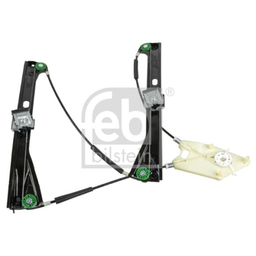 Fensterheber FEBI BILSTEIN 176487 f&uuml;r VW, vorne links