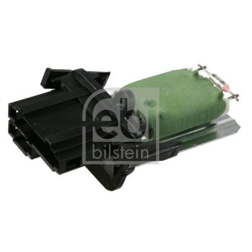 Febi Bilstein 19778 Widerstand f&uuml;r Gebl&auml;se , 1 St&uuml;ck