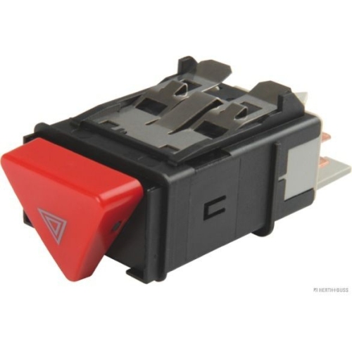 Warnblinkschalter HERTH+BUSS ELPARTS 70579912 f&uuml;r VW