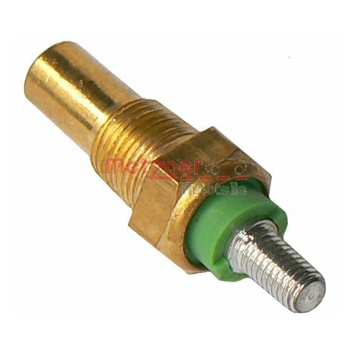 Sensor, K&uuml;hlmitteltemperatur METZGER 0905002 f&uuml;r FORD