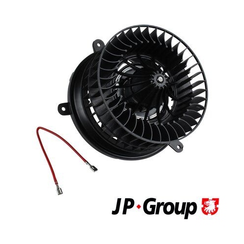 Gebl&auml;semotor, Heizung