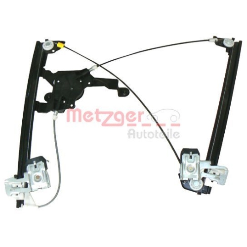 Fensterheber METZGER 2160046 f&uuml;r VAG, vorne links