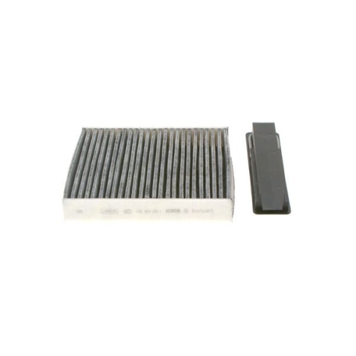 Filter, Innenraumluft BOSCH 1 987 435 501 f&uuml;r RENAULT DACIA
