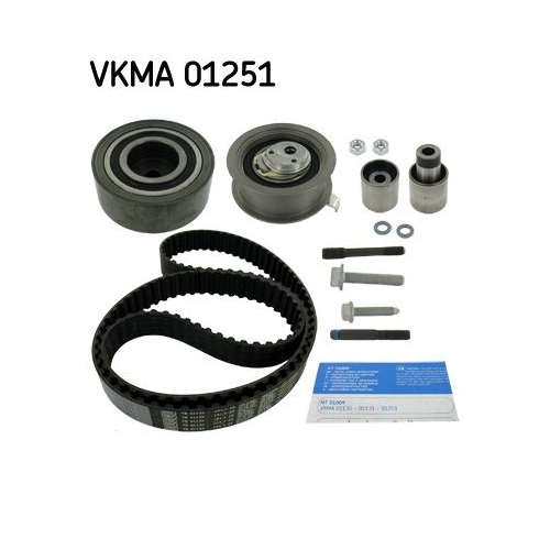 Zahnriemensatz SKF VKMA 01251 f&uuml;r AUDI FORD SEAT SKODA VW