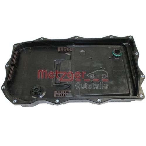 &Ouml;lwanne, Automatikgetriebe METZGER 8020033 GREENPARTS f&uuml;r BMW LAND ROVER
