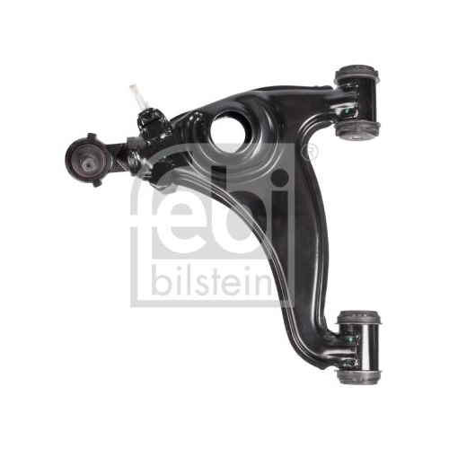 Febi Bilstein 14036 Querlenker mit Lagern und Gelenk , 1 St&uuml;ck