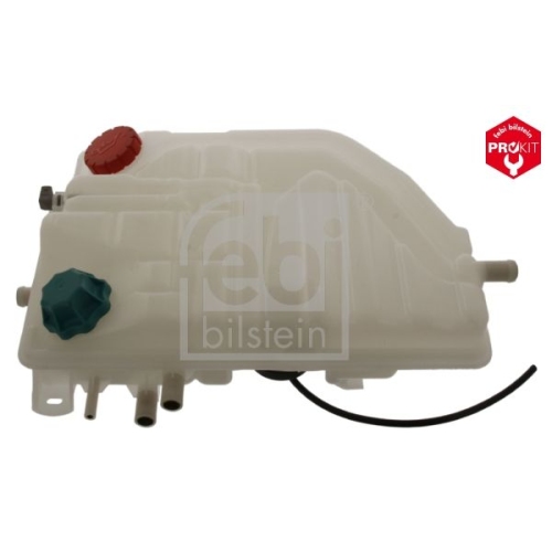 Febi Bilstein 39999 K&uuml;hlerausgleichsbeh&auml;lter mit Deckeln und Sensor , 1 St&uuml;ck