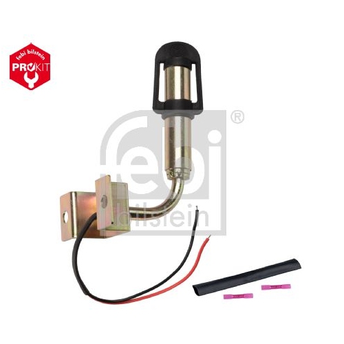 Febi Bilstein 104028 Halter f&uuml;r Rundumkennleuchte, 1 St&uuml;ck