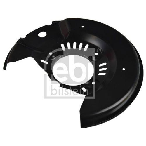 Febi Bilstein 1x 175288 Spritzschutzblech f&uuml;r Scheibenbremse