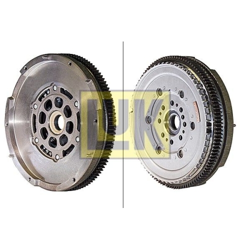 Schwungrad LuK 415 0562 10 LuK DMF f&uuml;r FORD