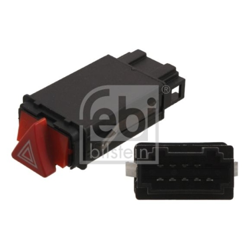 Febi Bilstein 1x 29448 Warnblinkschalter mit Relais