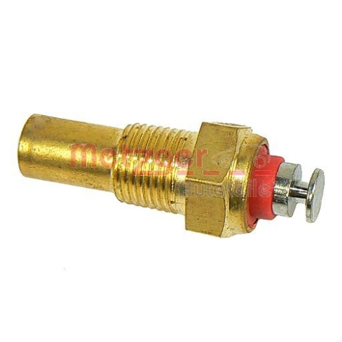 Sensor, K&uuml;hlmitteltemperatur METZGER 0905007 f&uuml;r OPEL SAAB DAEWOO