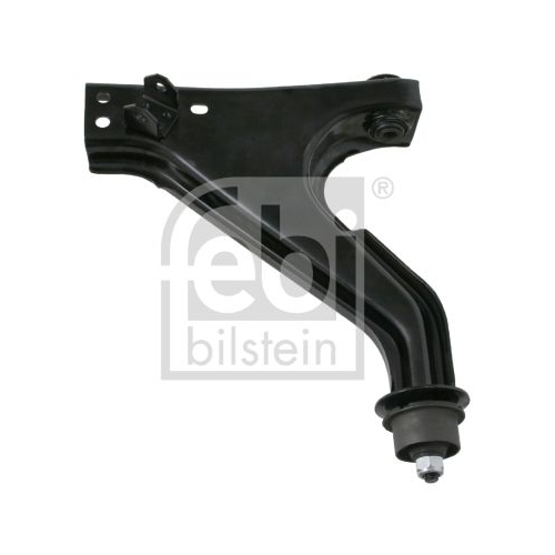 Febi Bilstein 23151 Querlenker mit Lagern und ohne Gelenk , 1 St&uuml;ck